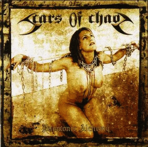 Scars Of Chaos : Daemonic Alchemy